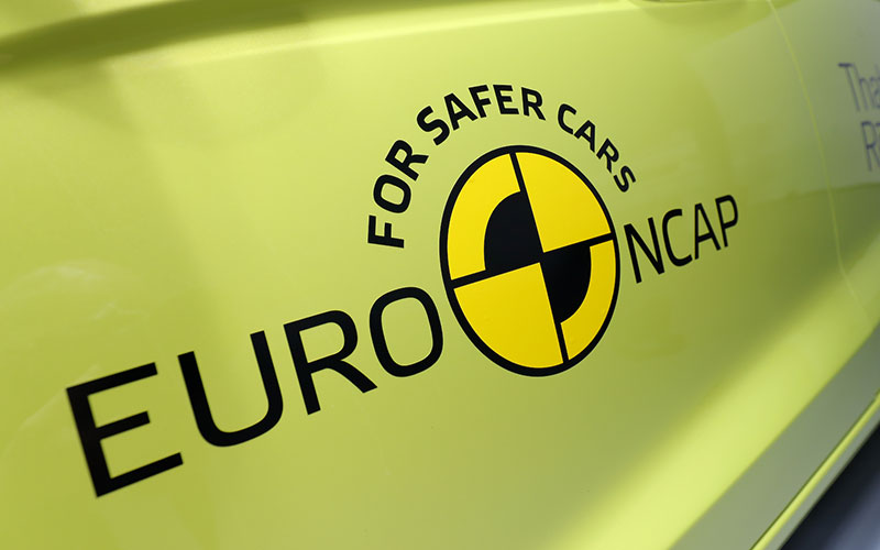 NCAP safety ratings