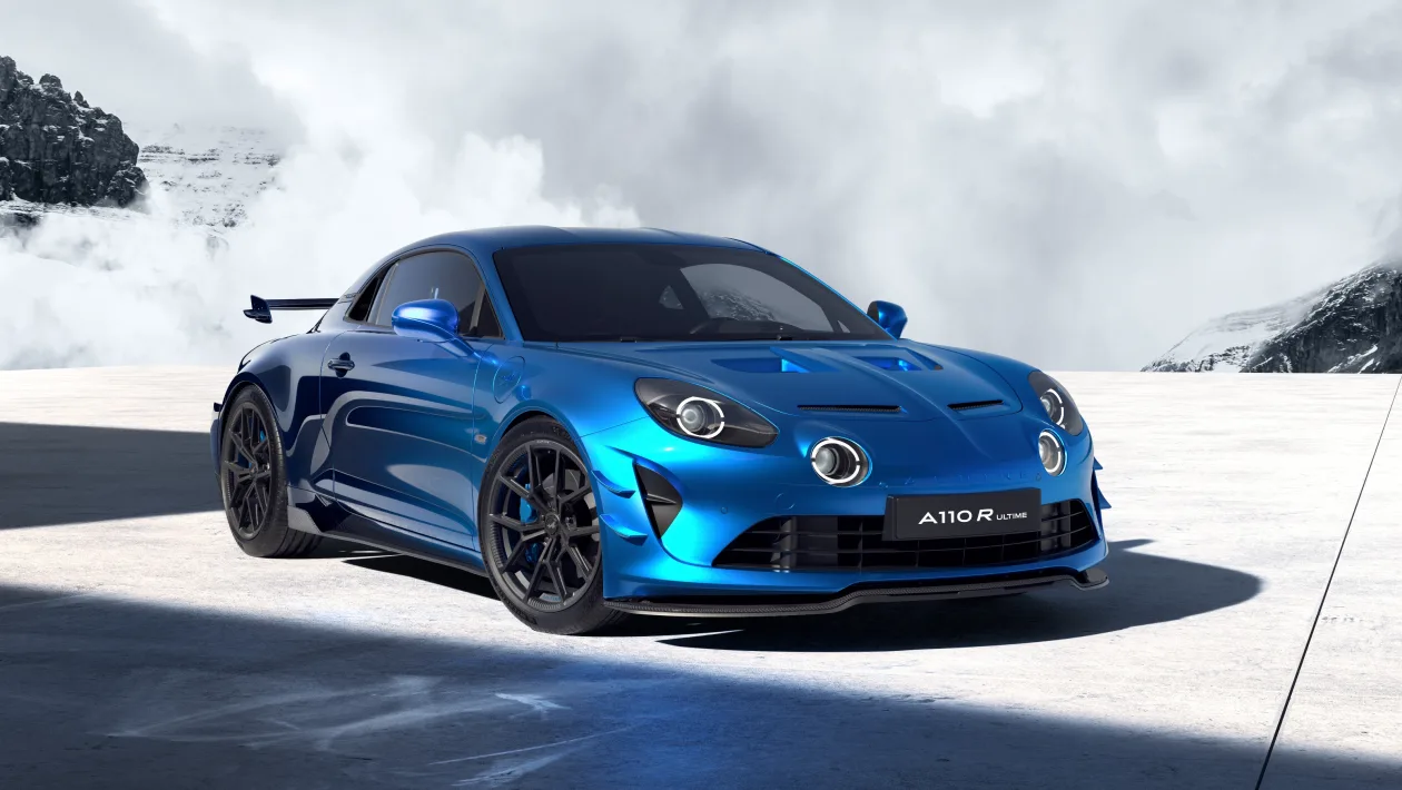 Alpine A110