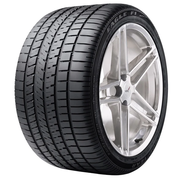 Goodyear Eagle F1 SuperCar 3