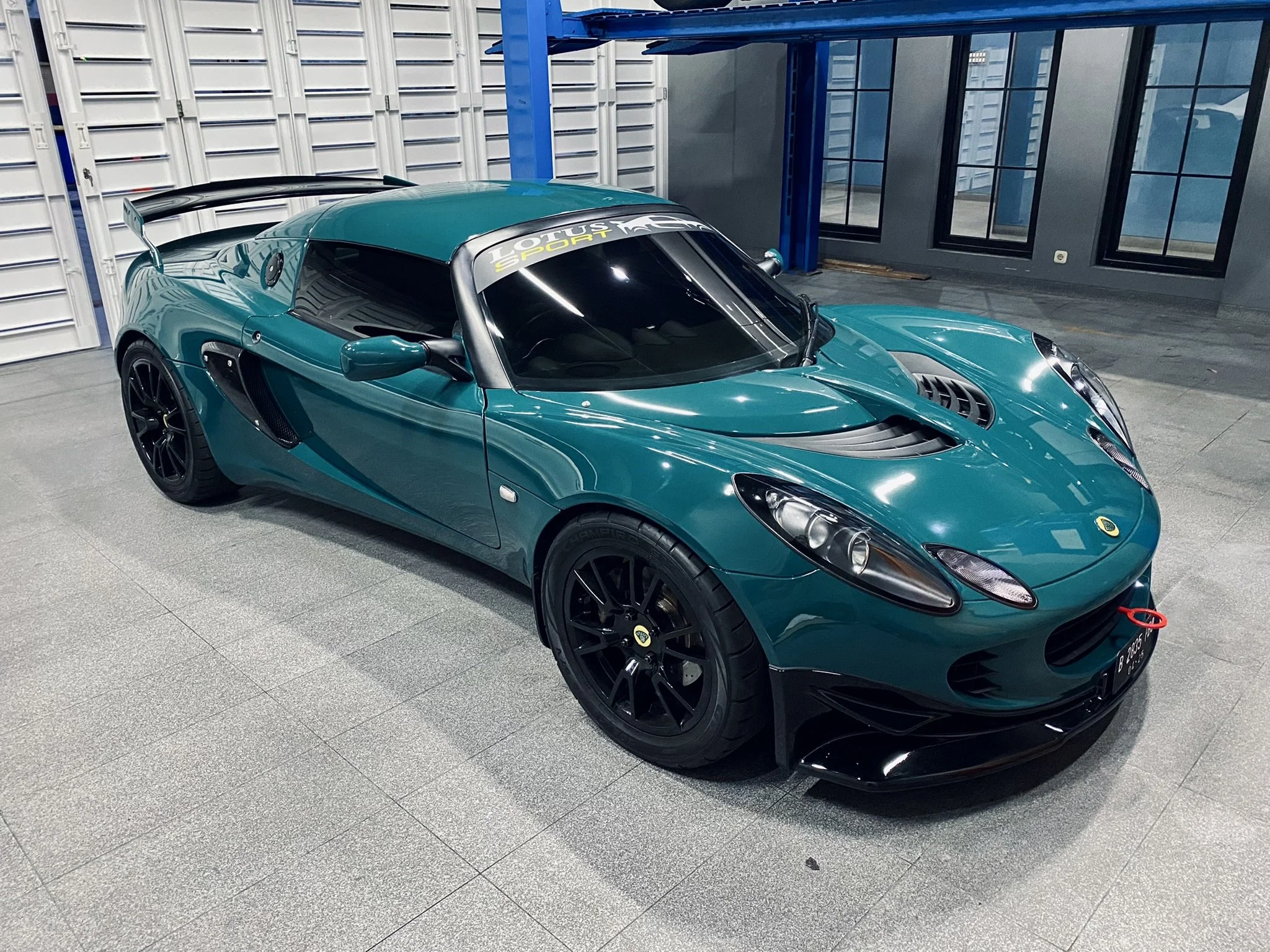 Lotus Elise