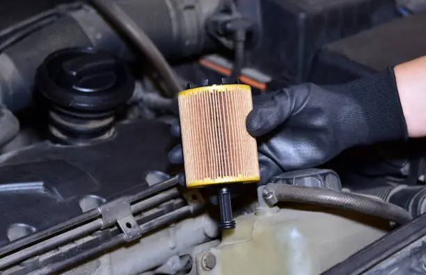 Check and Replace Air Filters