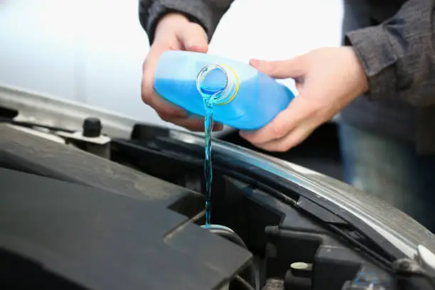 Windshield Washer Fluid