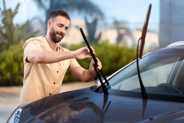 Replace Windshield Wipers