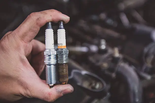 spark plugs