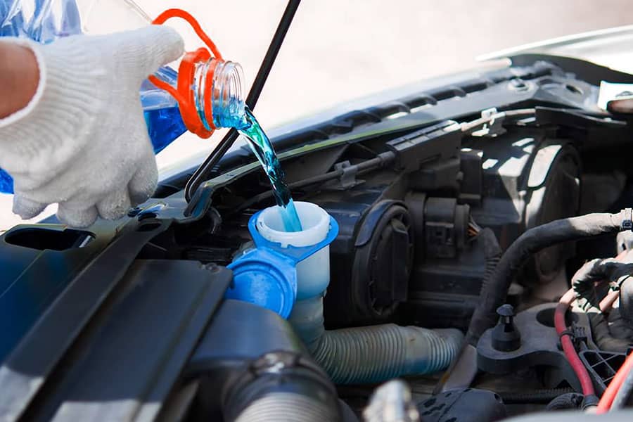 The Ultimate Guide to Car Fluids: What They Do & When to Change